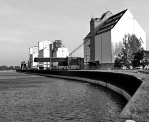 Gare Maritime Wien Albern